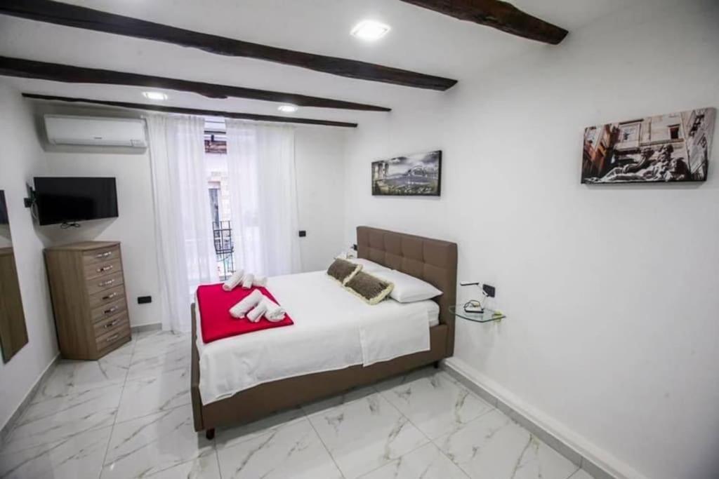 La Casa Di Patta A Spaccanapoli Екстер'єр фото