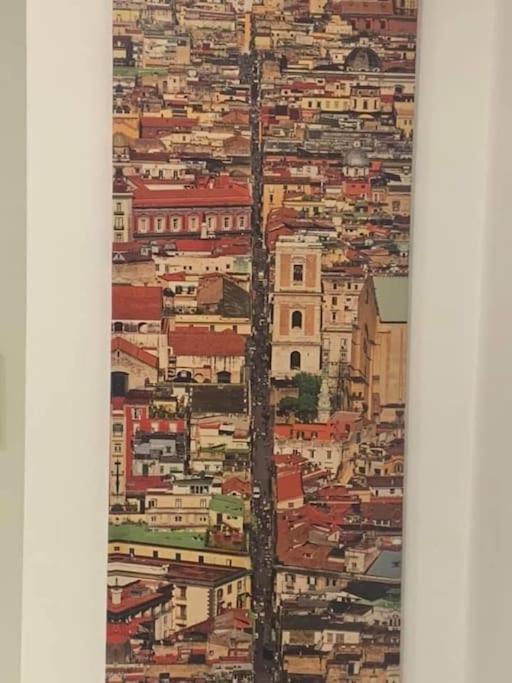 La Casa Di Patta A Spaccanapoli Екстер'єр фото