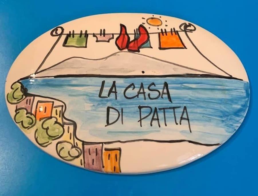 La Casa Di Patta A Spaccanapoli Екстер'єр фото