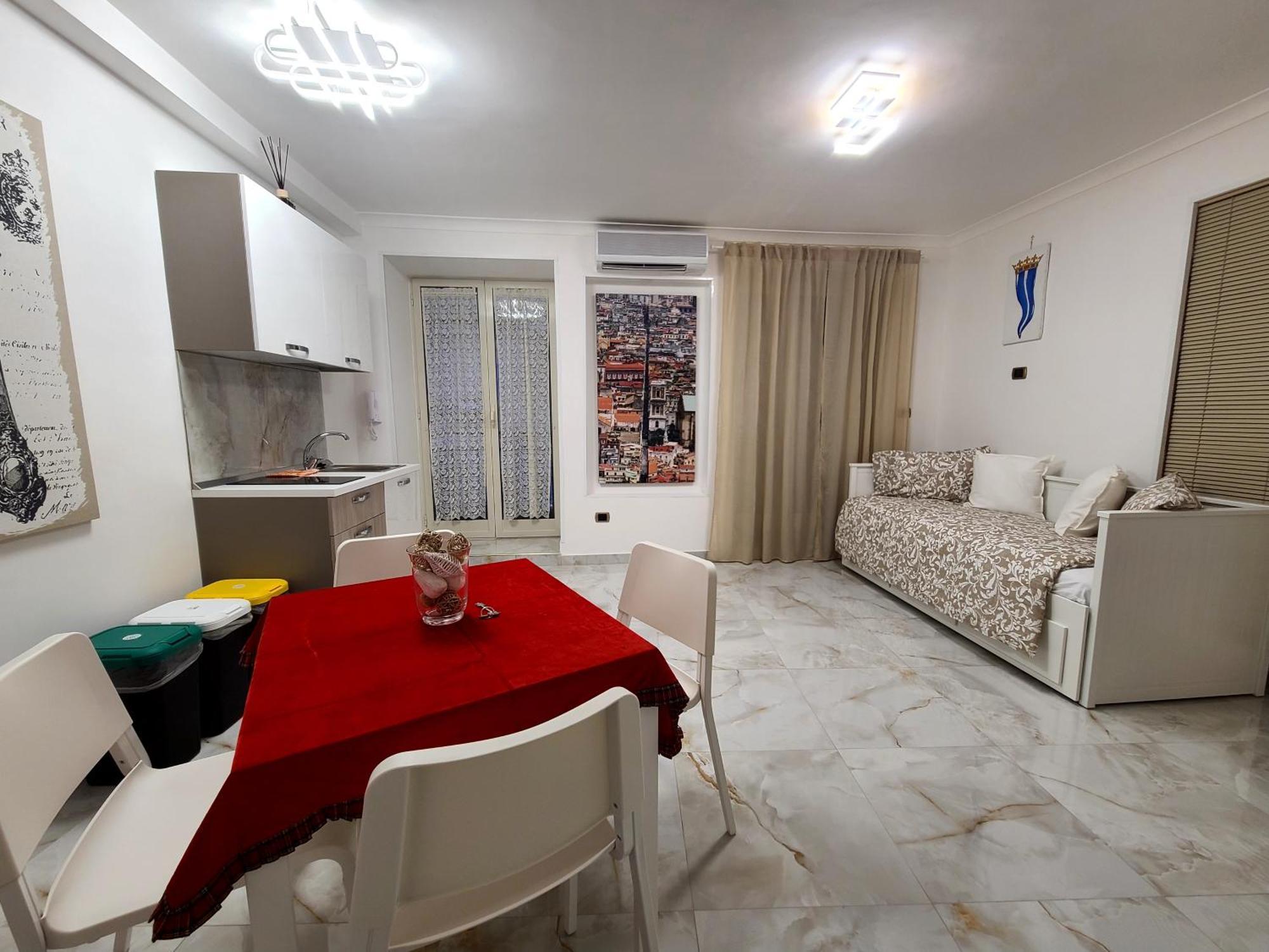 La Casa Di Patta A Spaccanapoli Екстер'єр фото