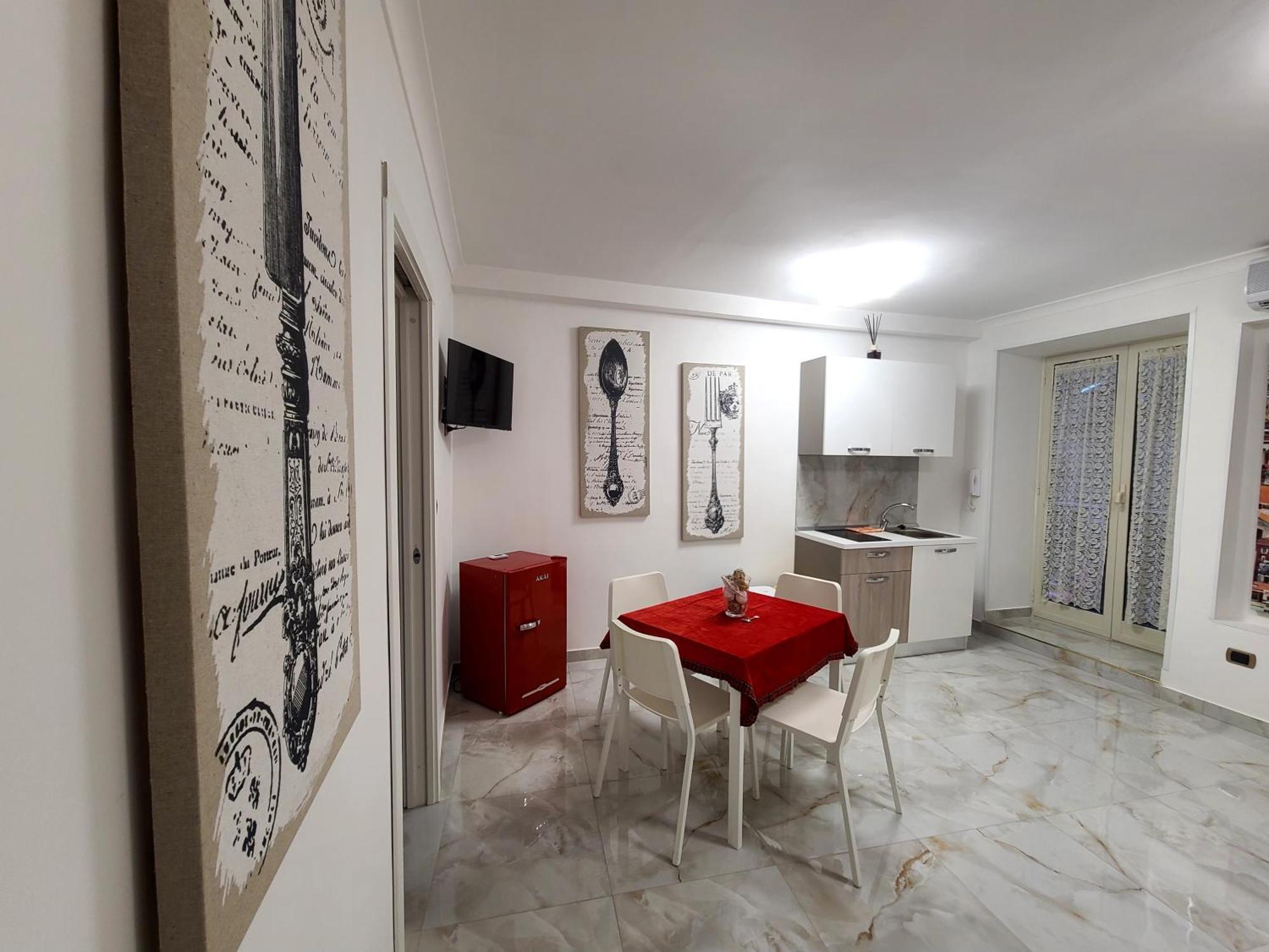 La Casa Di Patta A Spaccanapoli Екстер'єр фото